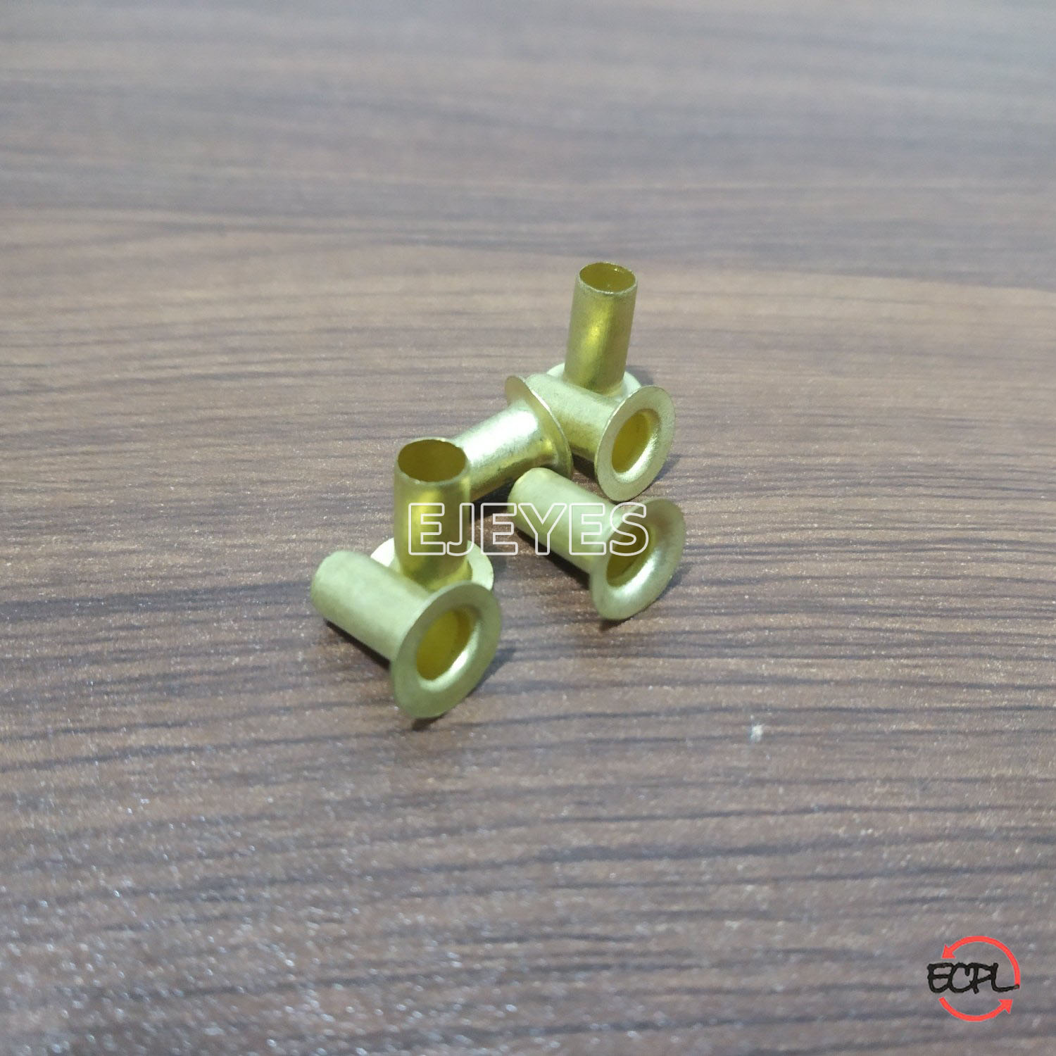 Brass tubular rivet 2123: A dependable and versatile hardware component, essential for various assembly and repair tasks.