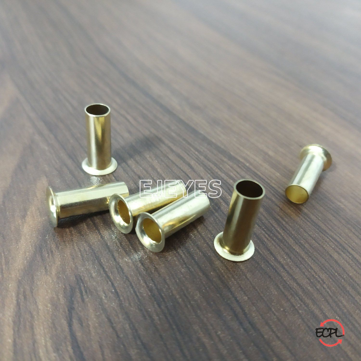 Brass tubular rivet 2157: A dependable and versatile hardware component, essential for a variety of applications.