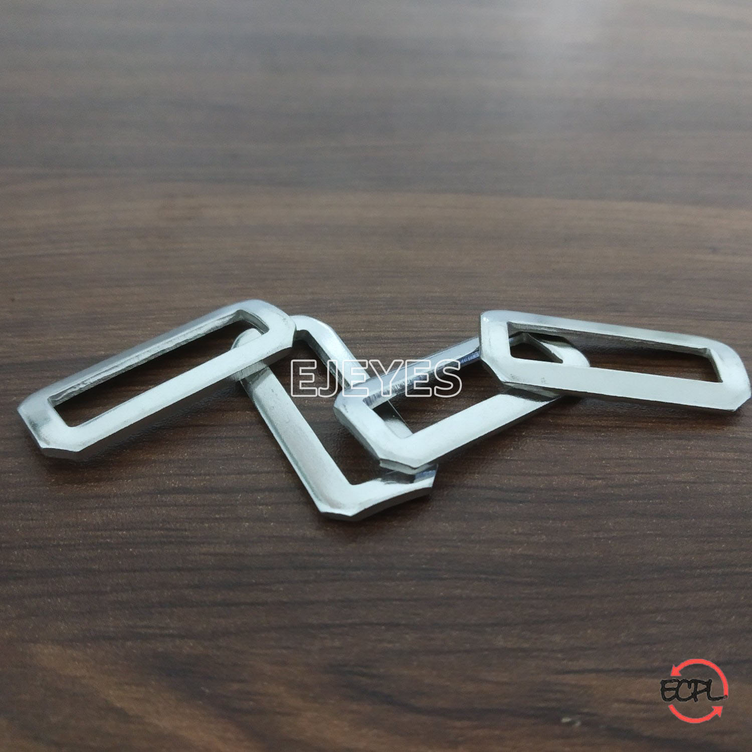 Loop buckle: A versatile and dependable hardware accessory, essential for various secure fastening solutions and applications.