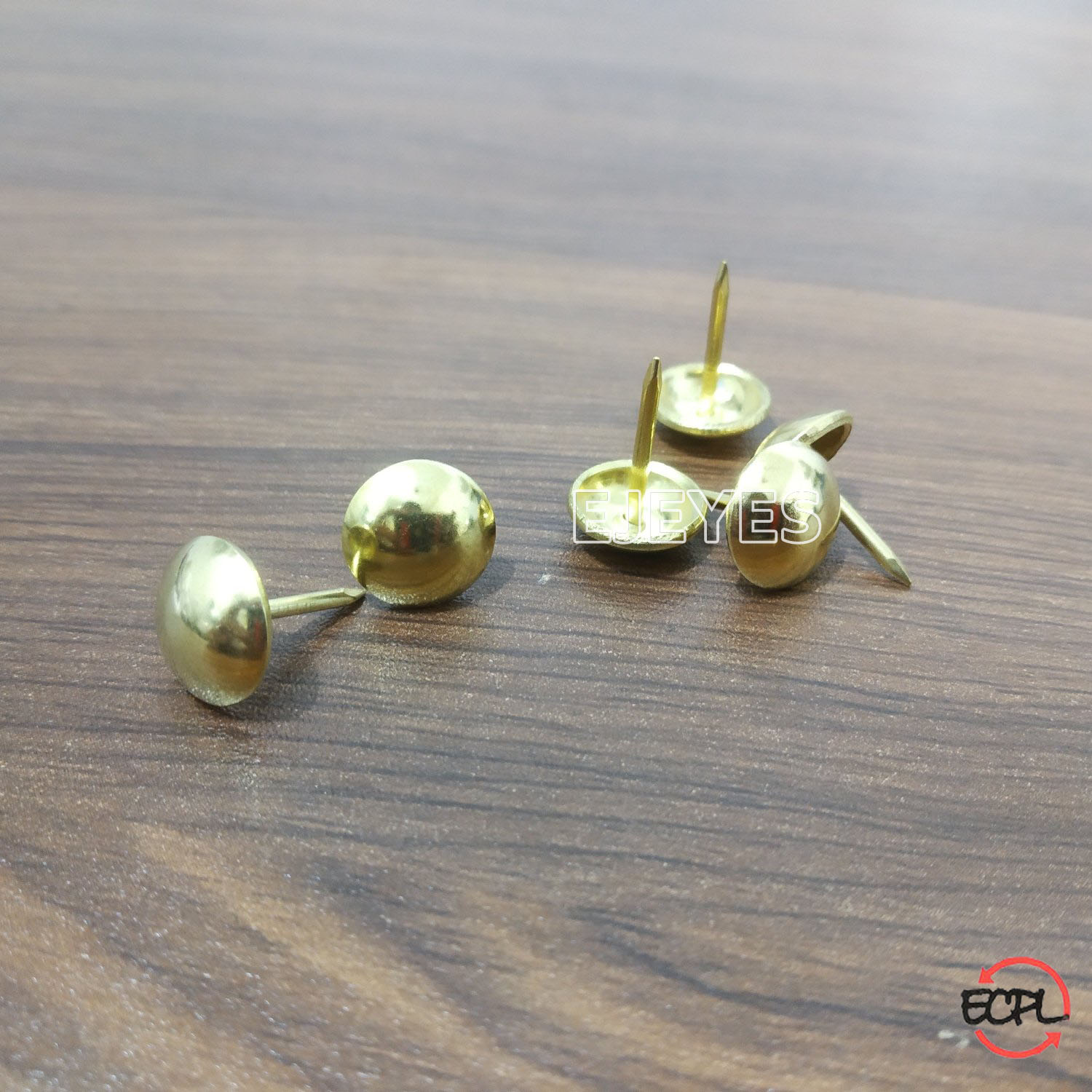 Small stud rivets: A stylish and robust hardware component, perfect for enhancing the overall appeal of your projects.